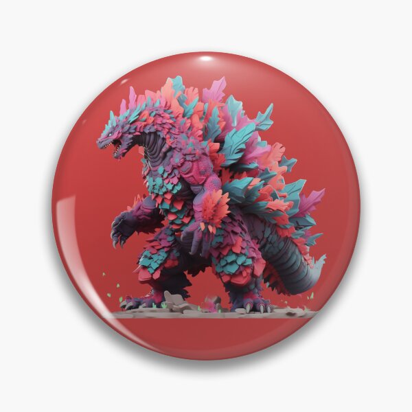 Item preview, Toy Kaiju - 009 designed and sold by Mecha Brave Studio.