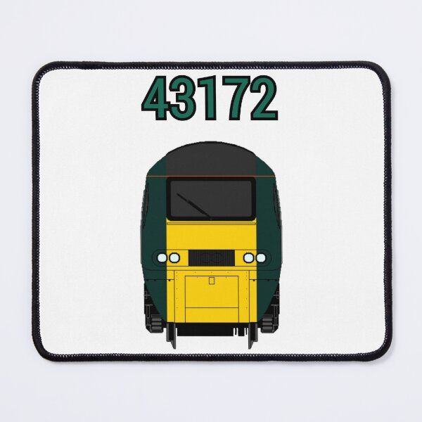 Item preview, Class 43 hst 43172 designed and sold by TrainFanatic.