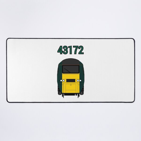 Item preview, Class 43 hst 43172 designed and sold by TrainFanatic.