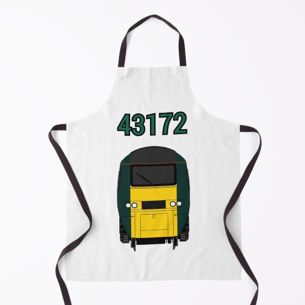 Item preview, Class 43 hst 43172 designed and sold by TrainFanatic.