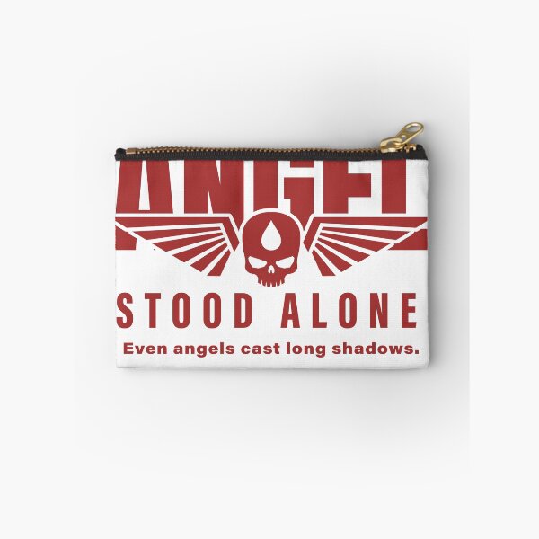 Item preview, THE LAST ANGEL STOOD ALONE: The Sacrifice of Sanguinius designed and sold by DesignFlexTees.