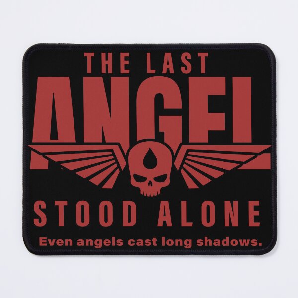 Item preview, THE LAST ANGEL STOOD ALONE: The Sacrifice of Sanguinius designed and sold by DesignFlexTees.