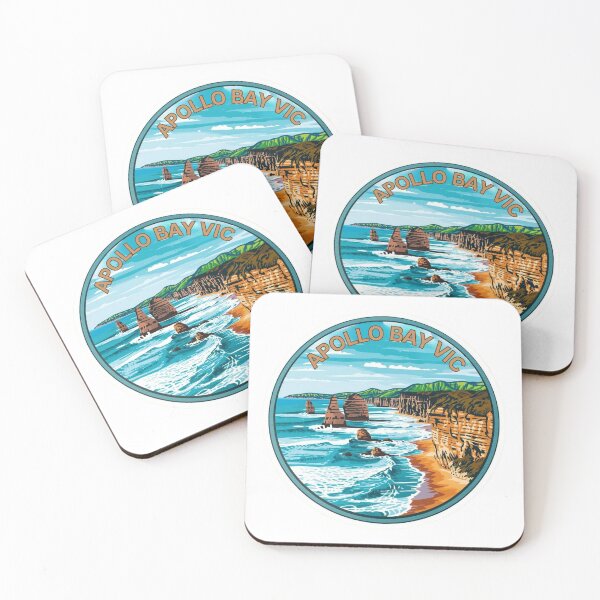 Item preview, Apollo Bay,VIC designed and sold by PamLeeDesign.
