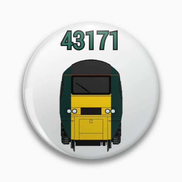 Item preview, Class 43 hst 43171 designed and sold by TrainFanatic.