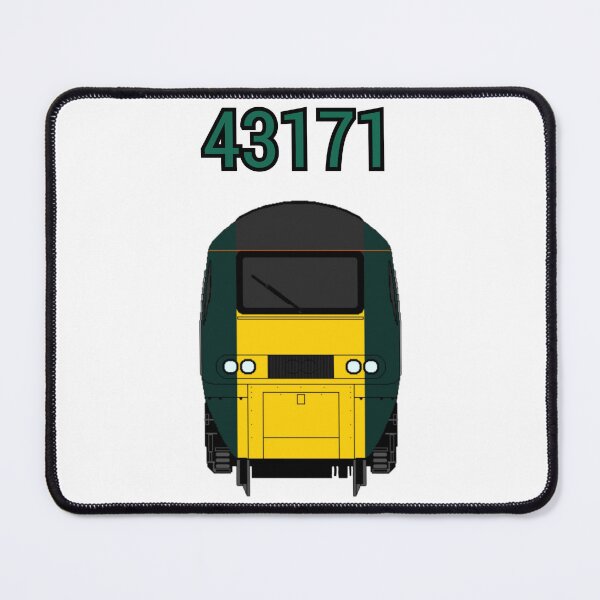 Item preview, Class 43 hst 43171 designed and sold by TrainFanatic.