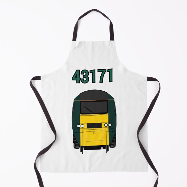 Item preview, Class 43 hst 43171 designed and sold by TrainFanatic.