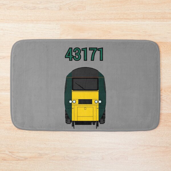 Item preview, Class 43 hst 43171 designed and sold by TrainFanatic.