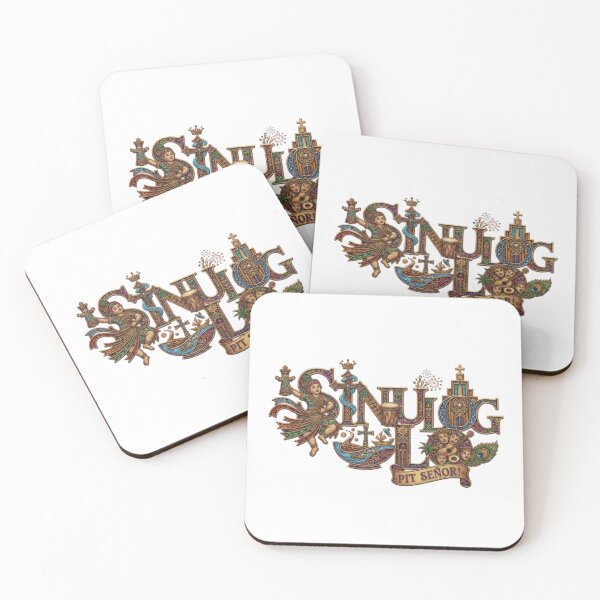 Item preview, SINULOG FESTIVAL designed and sold by likbatonboot.