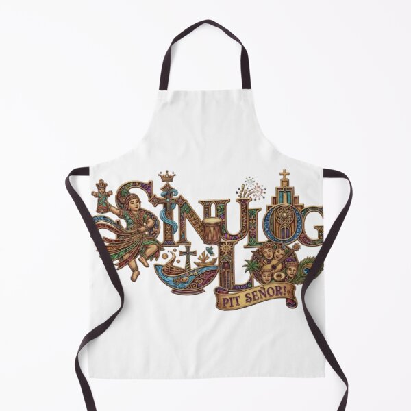 Item preview, SINULOG FESTIVAL designed and sold by likbatonboot.