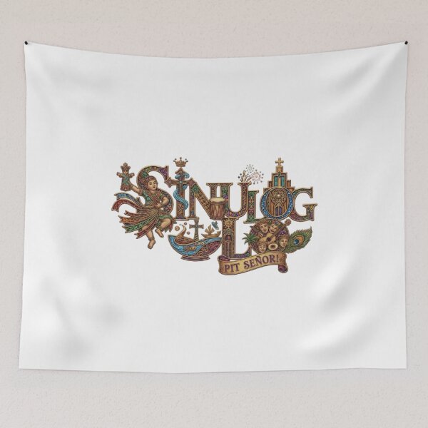 Item preview, SINULOG FESTIVAL designed and sold by likbatonboot.