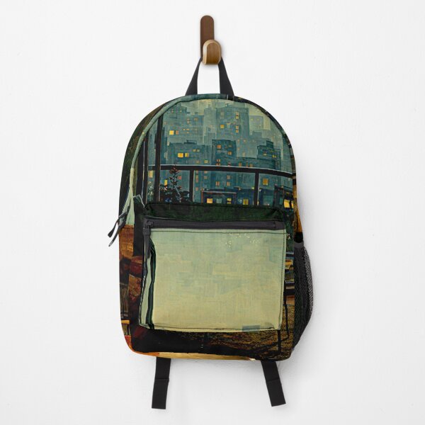 Item preview, Urban Serenity Through the Window designed and sold by Helios Be. Lavsh.