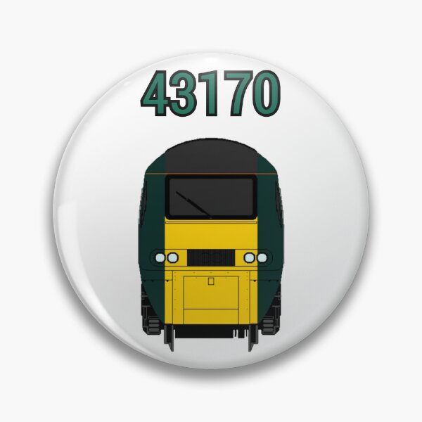 Item preview, Class 43 hst 43170 designed and sold by TrainFanatic.