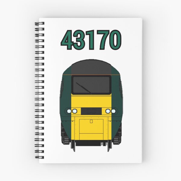 Item preview, Class 43 hst 43170 designed and sold by TrainFanatic.