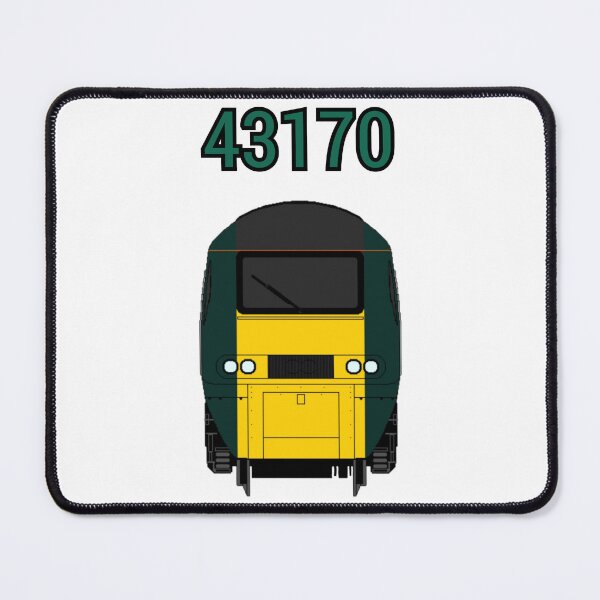 Item preview, Class 43 hst 43170 designed and sold by TrainFanatic.