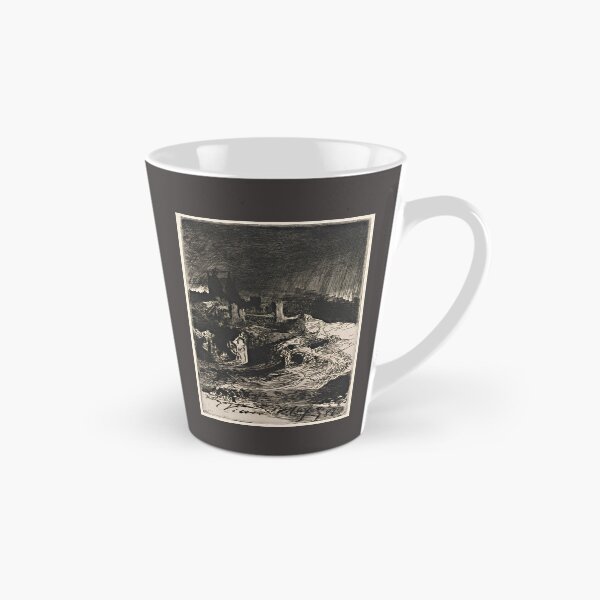 Item preview, Landscape - Victor Hugo designed and sold by TheGuestCat.