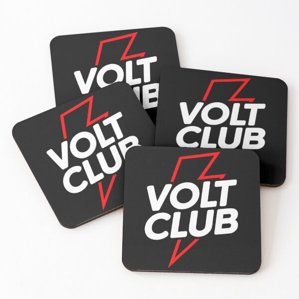 Item preview, Volt Club – Sporty Lightning designed and sold by YounexxART.