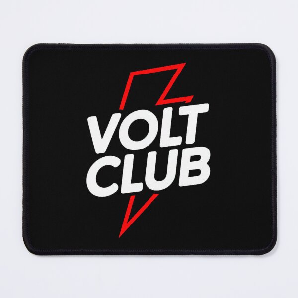 Item preview, Volt Club – Sporty Lightning designed and sold by YounexxART.
