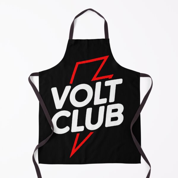 Item preview, Volt Club – Sporty Lightning designed and sold by YounexxART.