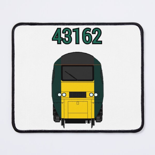 Item preview, Class 43 hst 43162 designed and sold by TrainFanatic.