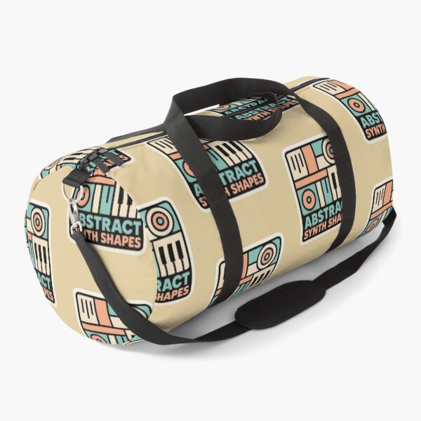 Item preview, Abstract Synth Shapes – Modular Synth Graphic Design designed and sold by |TRSSHOP|.