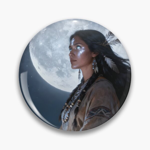 Item preview, The Moon. Tarot. designed and sold by SoniaSarkali.
