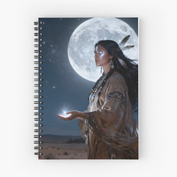 Item preview, The Moon. Tarot. designed and sold by SoniaSarkali.