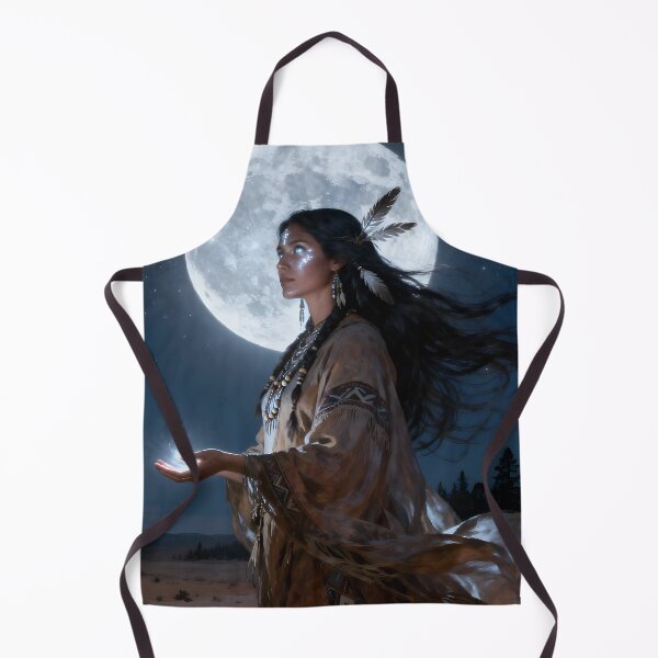 Item preview, The Moon. Tarot. designed and sold by SoniaSarkali.