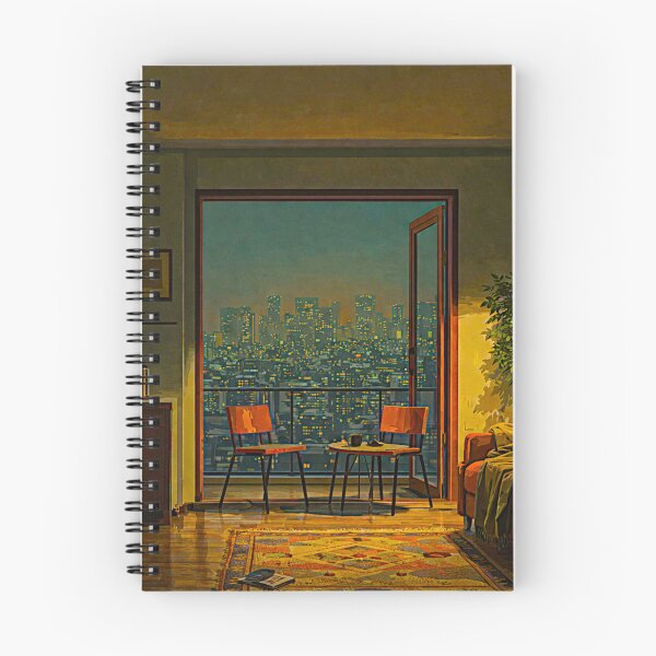 Item preview, Urban Serenity Through the Window#2 designed and sold by Helios Be. Lavsh.