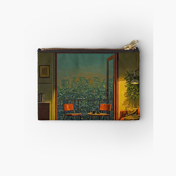 Item preview, Urban Serenity Through the Window#2 designed and sold by Helios Be. Lavsh.