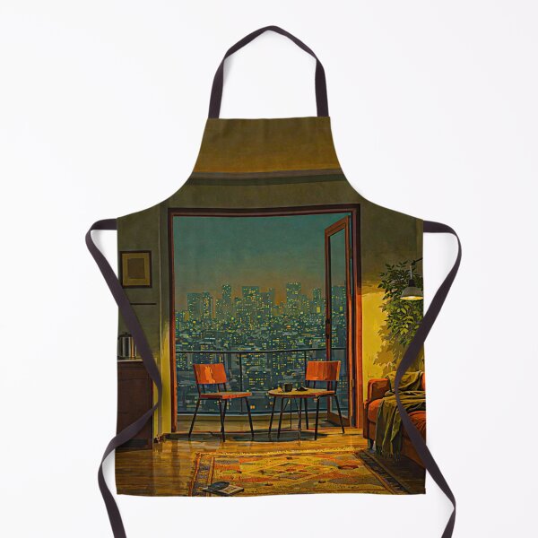 Item preview, Urban Serenity Through the Window#2 designed and sold by Helios Be. Lavsh.