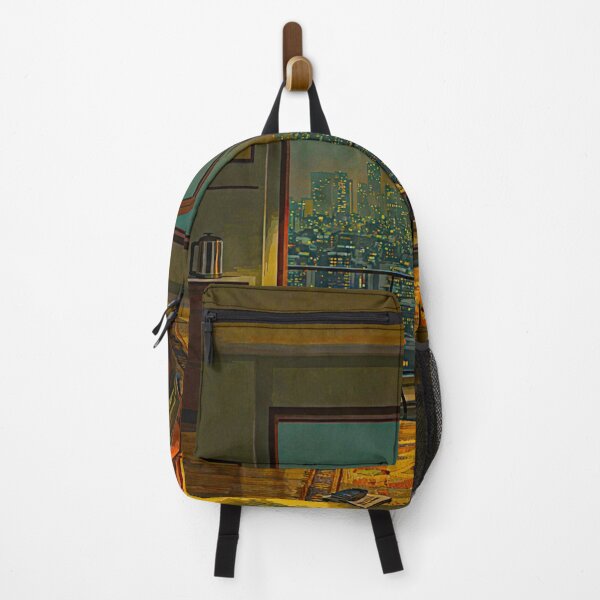 Item preview, Urban Serenity Through the Window#2 designed and sold by Helios Be. Lavsh.