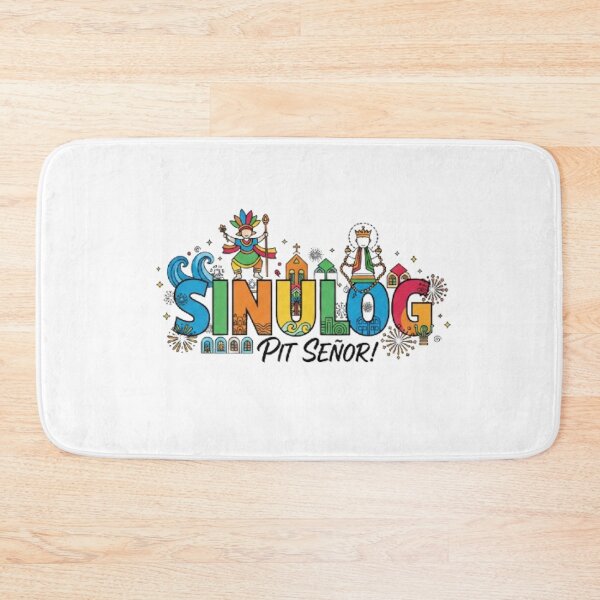 Item preview, SINULOG FESTIVAL designed and sold by likbatonboot.