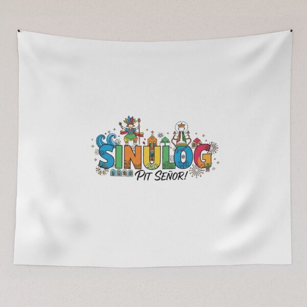 Item preview, SINULOG FESTIVAL designed and sold by likbatonboot.