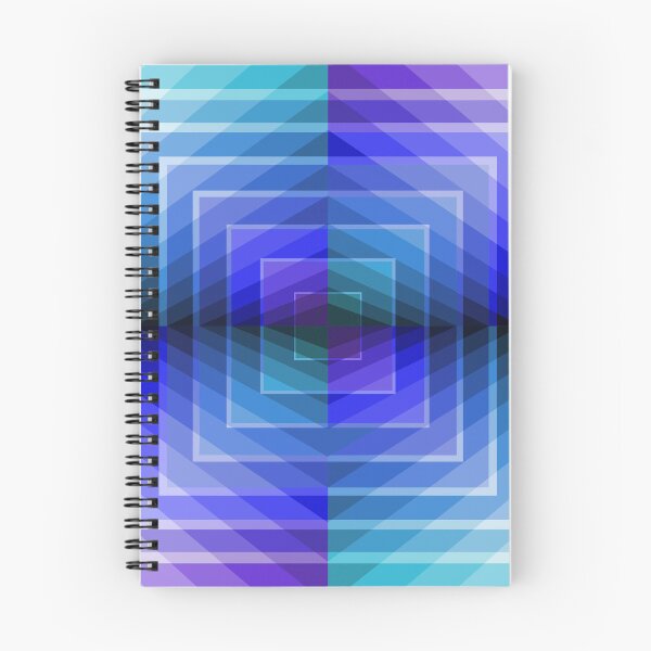 Item preview, Asymmetric Design, Purple, Blue, Geometric Abstraction, Abstract Art designed and sold by DDJust4U.