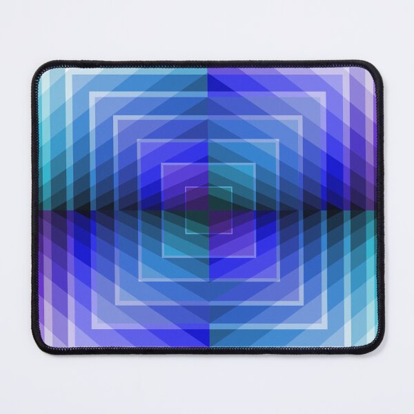 Item preview, Asymmetric Design, Purple, Blue, Geometric Abstraction, Abstract Art designed and sold by DDJust4U.