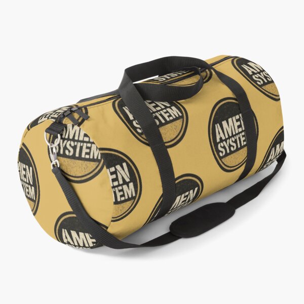 Item preview, Amen System – Jungle Breakbeat Culture Emblem designed and sold by |TRSSHOP|.