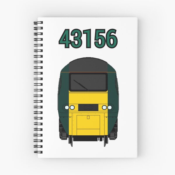 Item preview, Class 43 hst 43156 designed and sold by TrainFanatic.