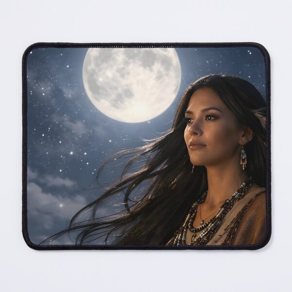Item preview, The Moon. Tarot. designed and sold by SoniaSarkali.