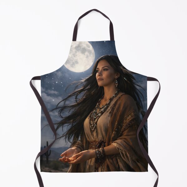 Item preview, The Moon. Tarot. designed and sold by SoniaSarkali.
