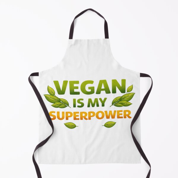 Artikelvorschau, Veganismus ist meine Superkraft entworfen und verkauft von PossumsWorkshop.
