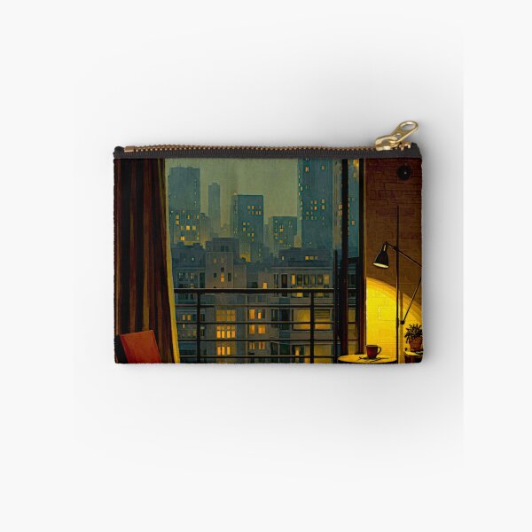 Item preview, Urban Serenity Through the Window#3 designed and sold by Helios Be. Lavsh.