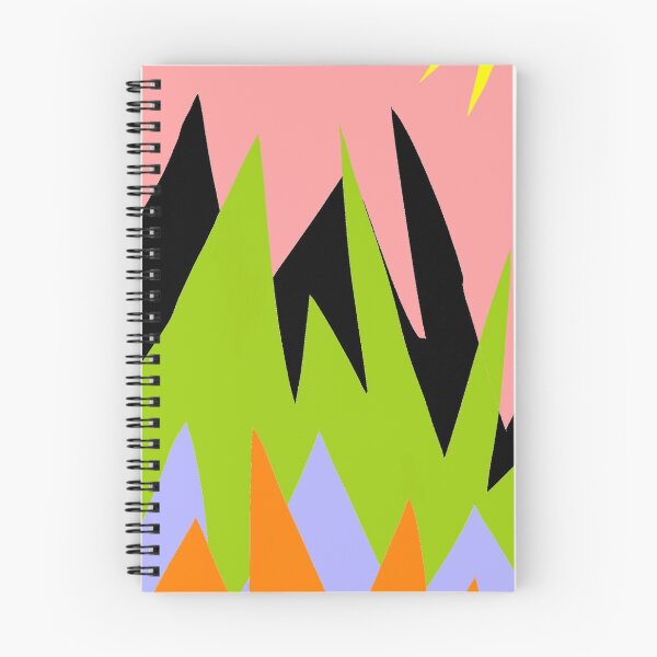 Item preview, "Happy Death Mountains" by Richard F. Yates designed and sold by richardfyates.