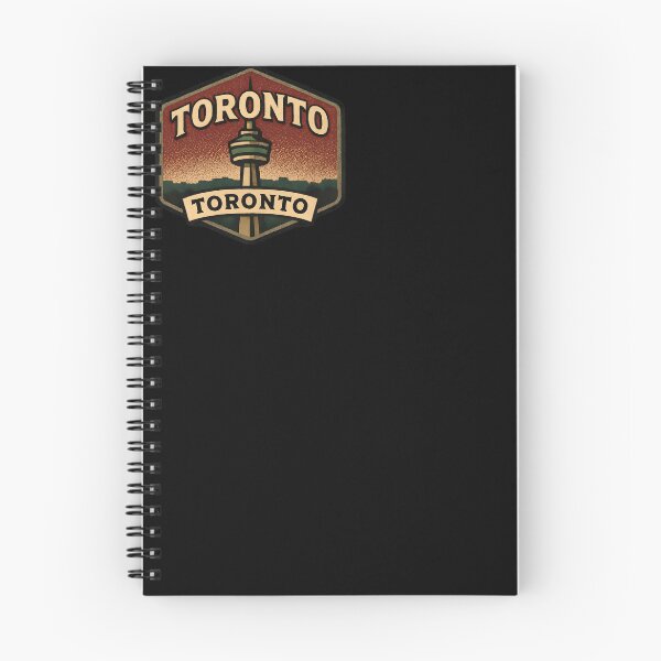 Item preview, Toronto CN Tower Retro Hexagon Patch – Vintage Canadian Lodge designed and sold by Cosmopolis.