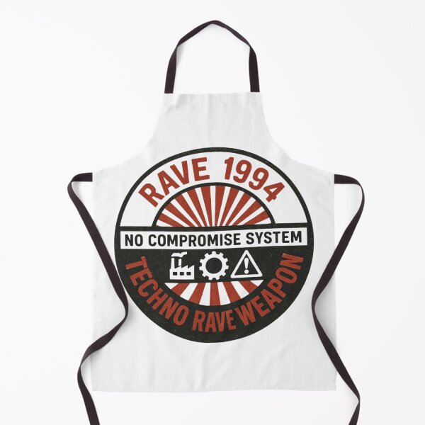 Item preview, Rave 1994 – Oldschool Techno Rave Statement designed and sold by |TRSSHOP|.