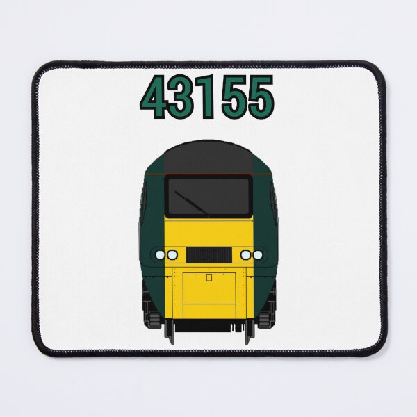 Item preview, Class 43 hst 43155 designed and sold by TrainFanatic.