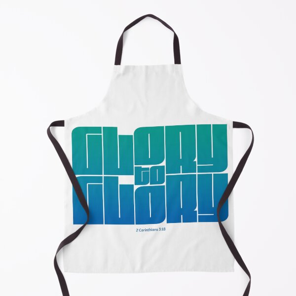Item preview, glory to glory (blue) designed and sold by manenos.