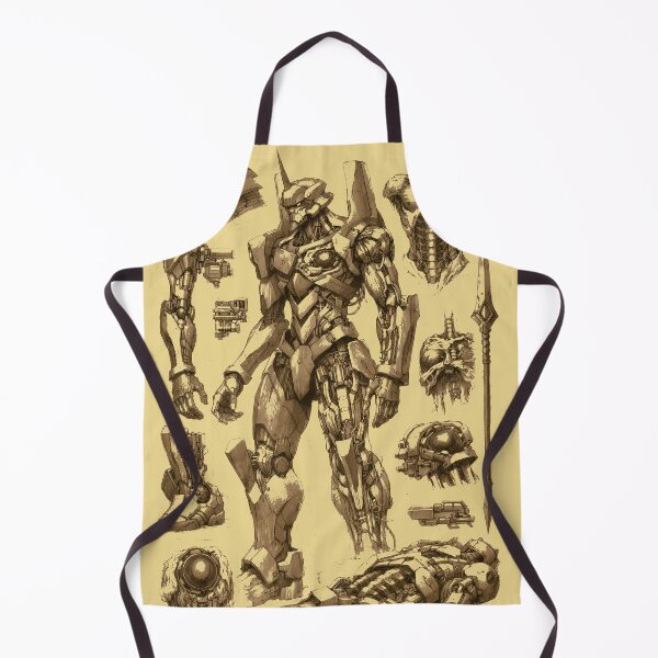 Item preview, Evangelion 1800 — Anatomy Table designed and sold by agearb.