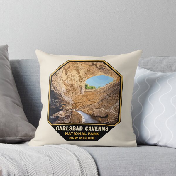 Item preview, Carlsbad Caverns National Park New Mexico Sticker designed and sold by Gideon Emmerich.