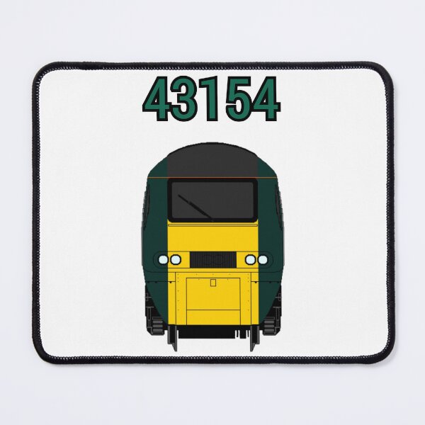 Item preview, Class 43 hst 43154 designed and sold by TrainFanatic.