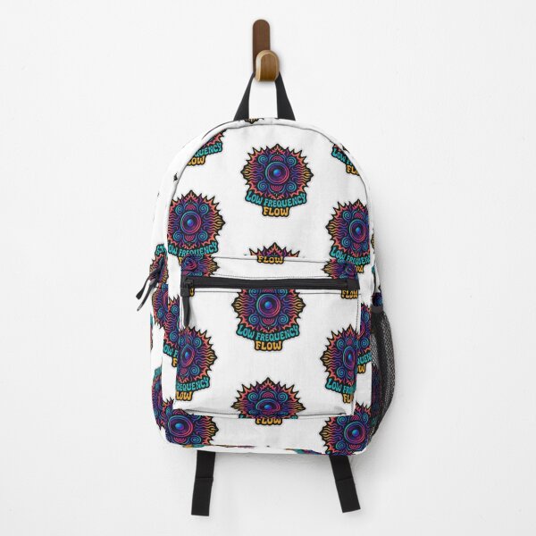 Item preview, Low Frequency Flow – Psychedelic Bass Energy Design designed and sold by |TRSSHOP|.